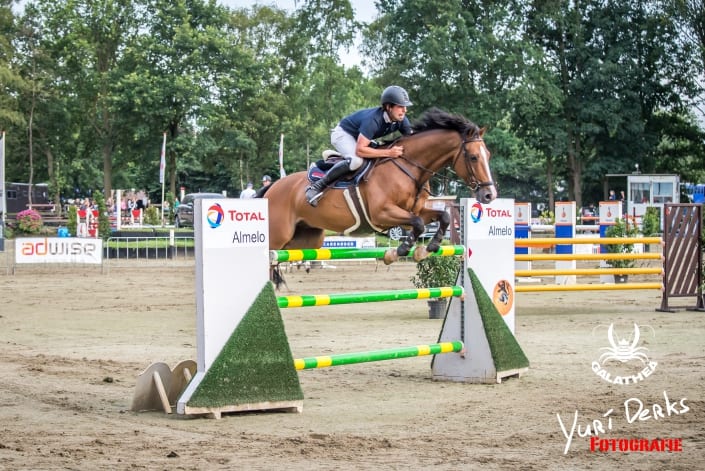 Ruiterdagen 2019 met Galathea