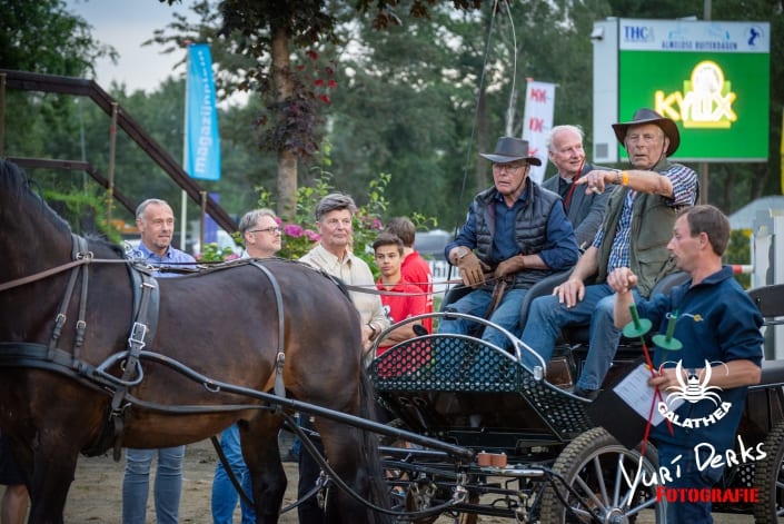 Ruiterdagen 2019 met Galathea