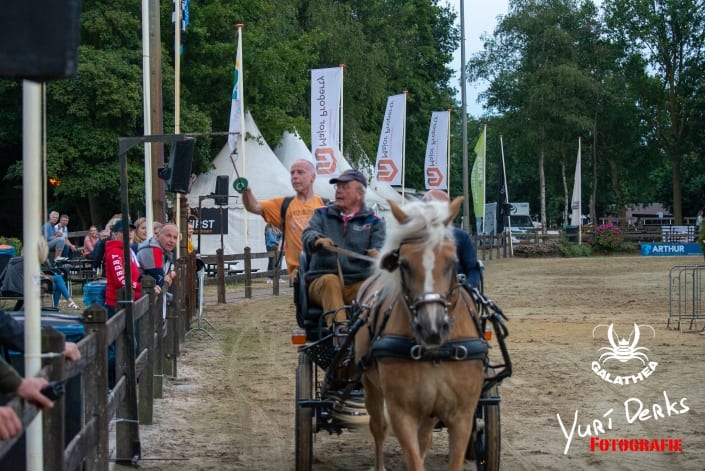 Ruiterdagen 2019 met Galathea