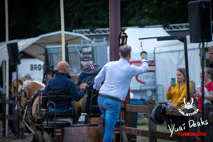 Ruiterdagen 2019 met Galathea