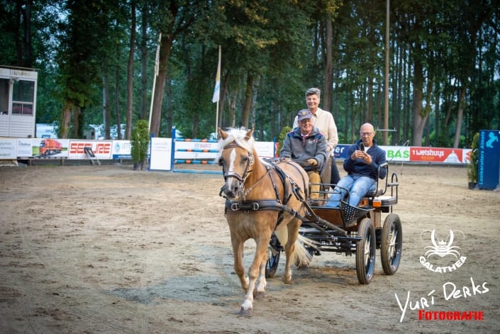 Ruiterdagen 2019 met Galathea