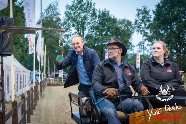 Ruiterdagen 2019 met Galathea