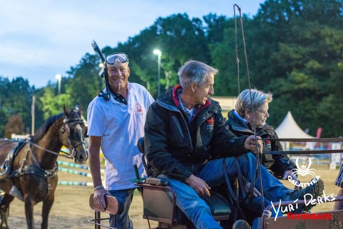 Ruiterdagen 2019 met Galathea