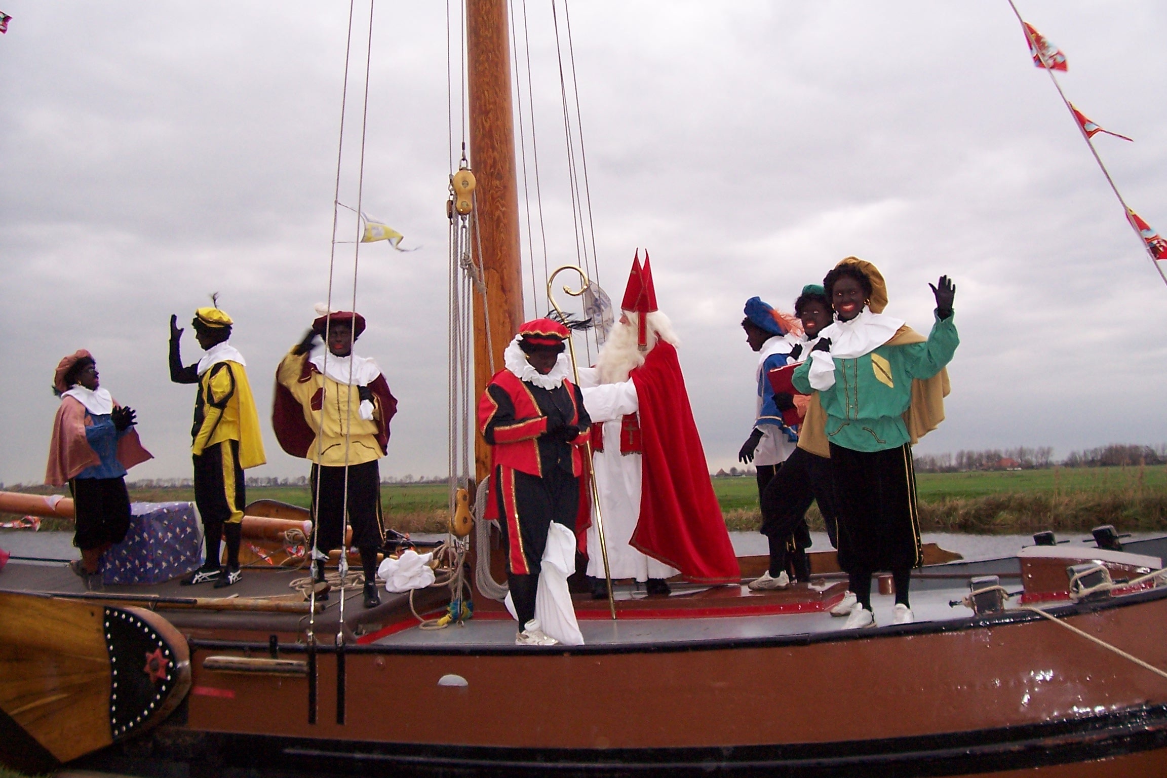 Sinterklaas Intocht Almelo