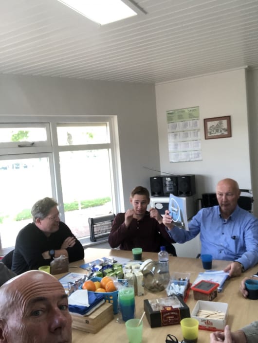Workshop Zoeken & Bergen 2019 Lageveld Wierden