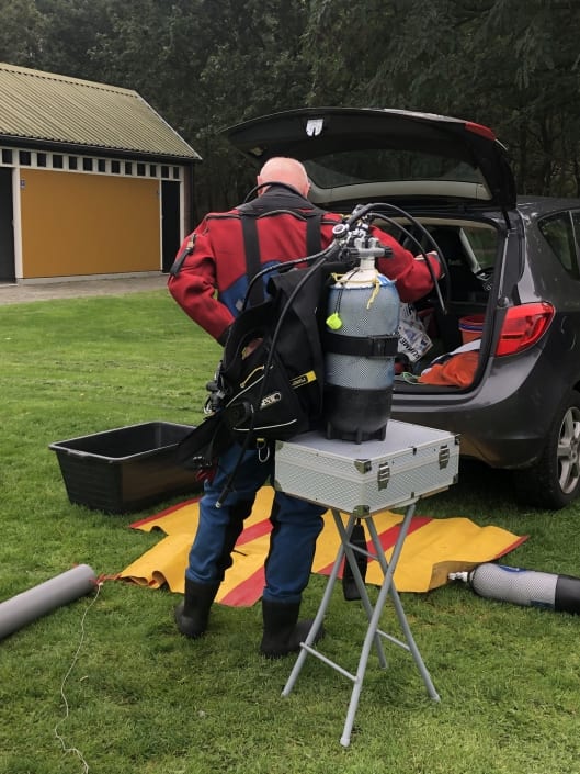 Workshop Zoeken & Bergen 2019 Lageveld Wierden