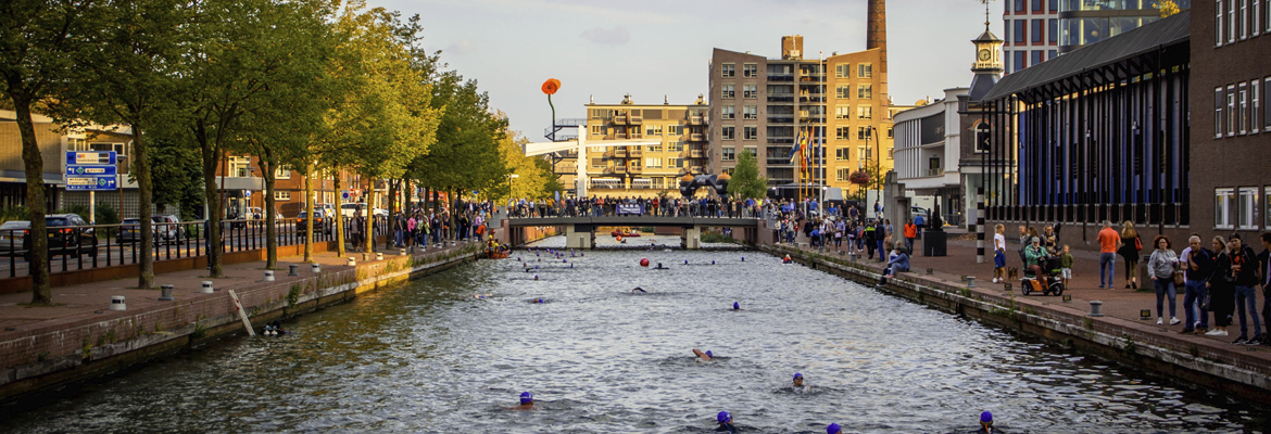 A Local Swim Almelo