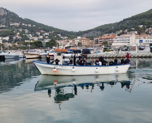 40 jaar Galathea in Spanje