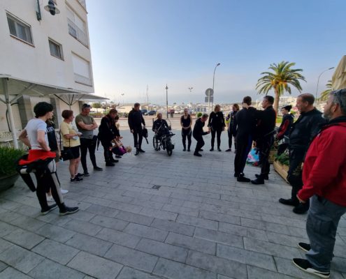 40 jaar Galathea in Spanje